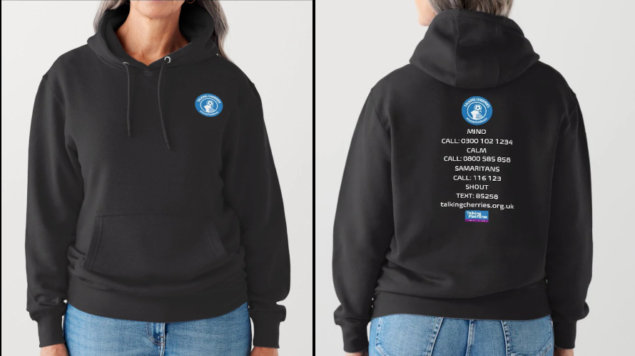 Hoodie (Black)