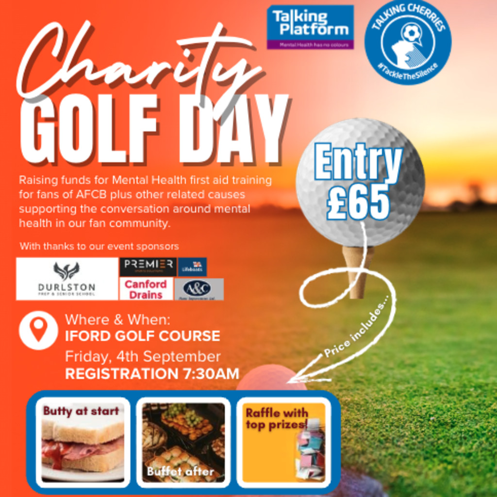 Charity Golf Day